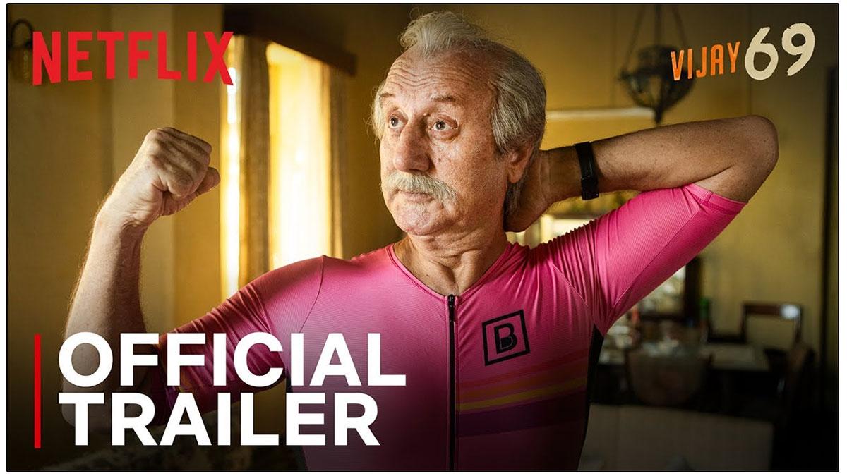 Anupam Kher Vijay 69 Trailer Review