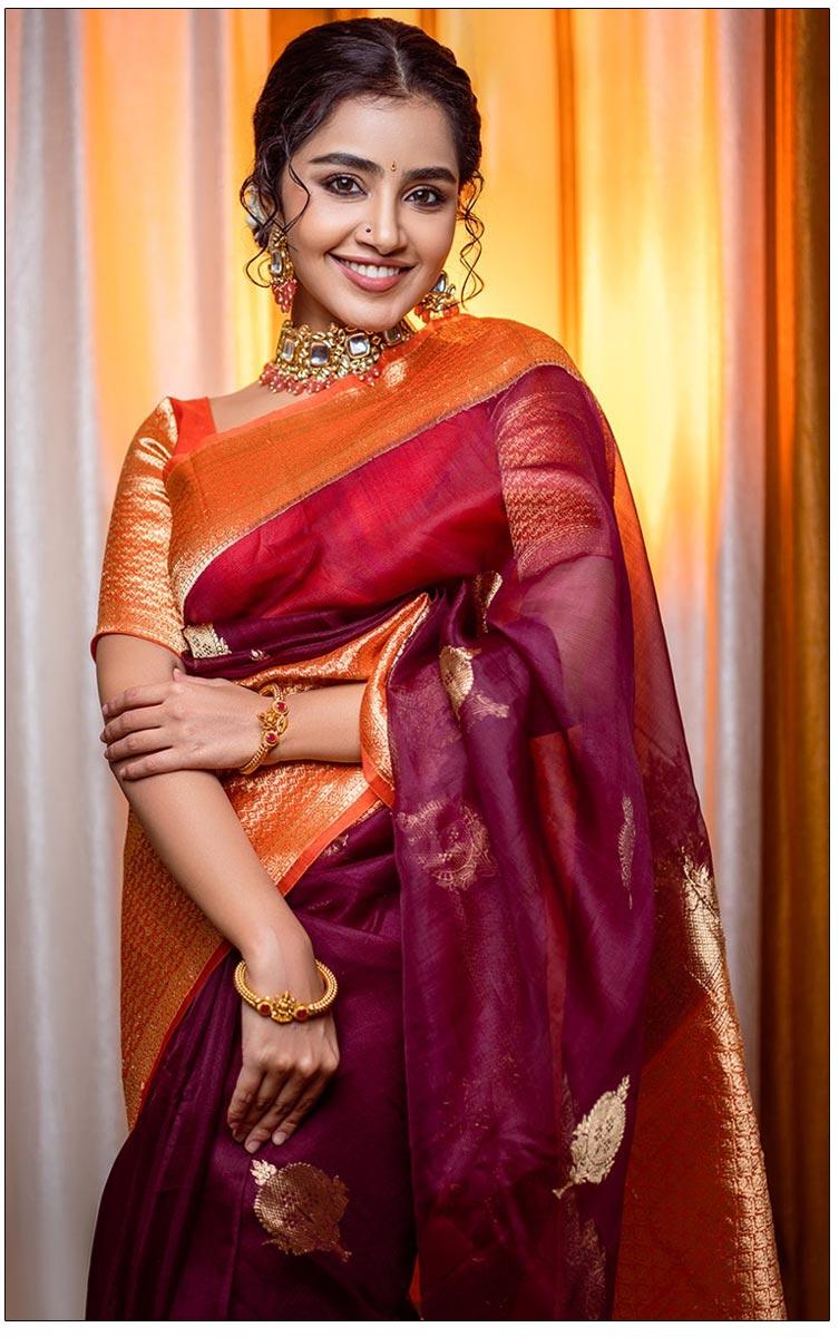 Anupama Parameswaran Next Titled Parada