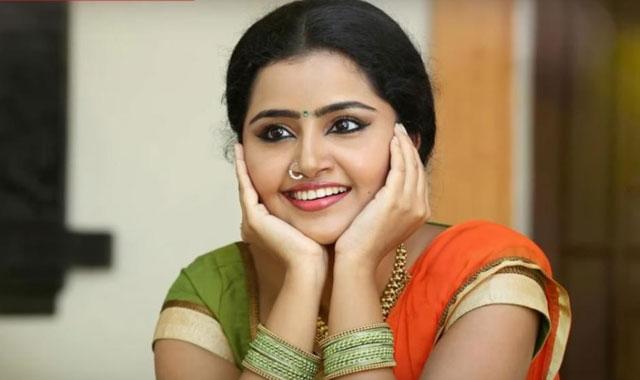Anupama out from Charan's Film