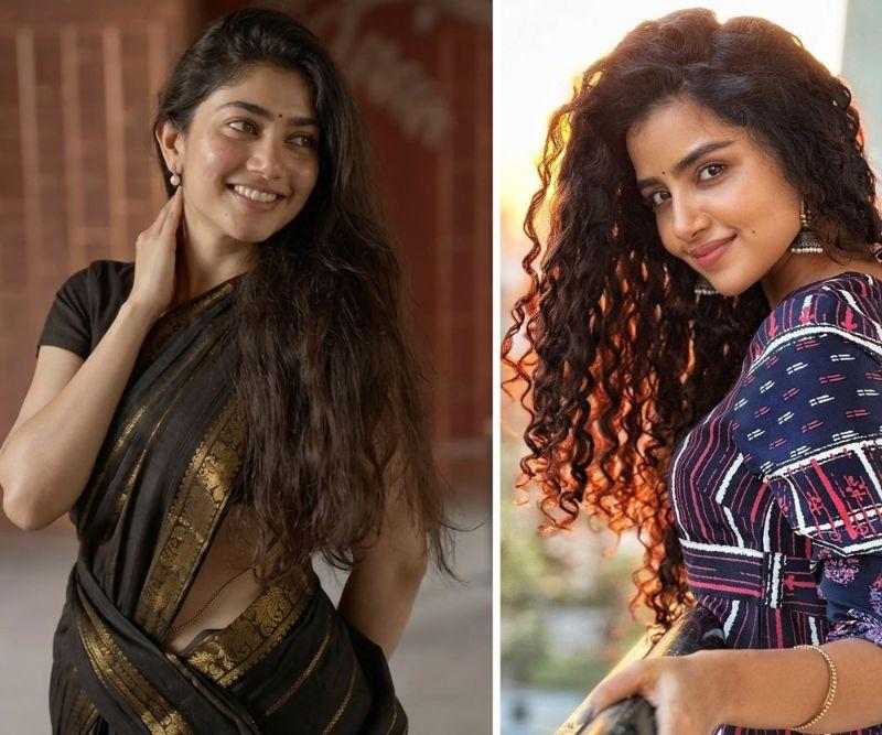 Anupama Parameswaran praises Sai Pallavi