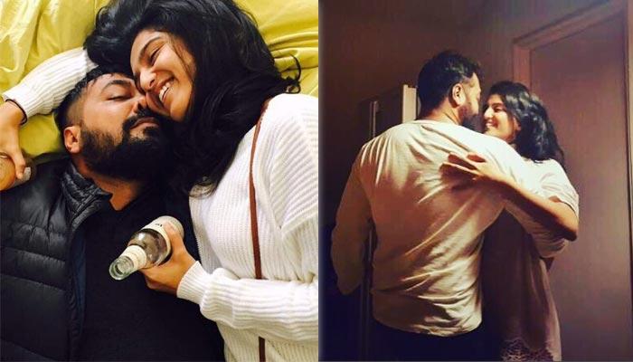 Director Leaks His Third Love!