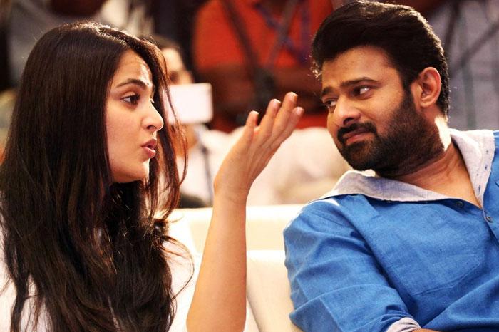 Anushka's Strong Warning To Prabhas
