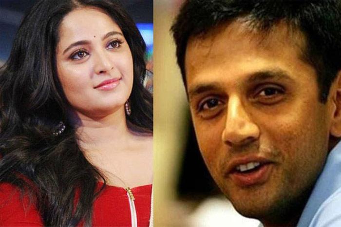 Anushka Shetty In Love With Cricketer