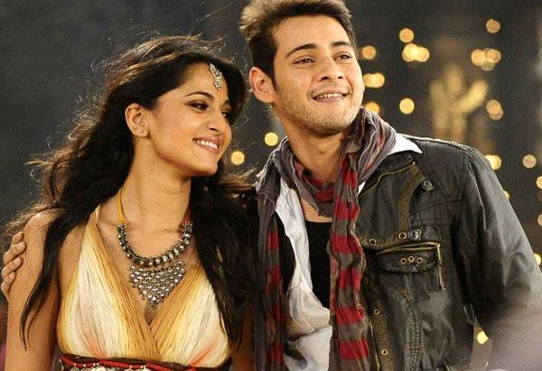 Anushka Late Help for 'Srimanthudu'!