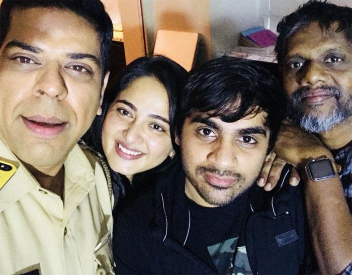 Why Prabhas Hiding From Sweety?
