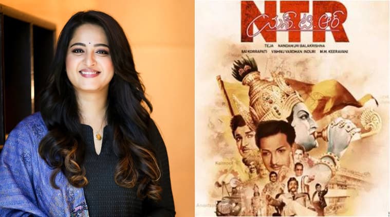 NTR To Have Anushka's Special