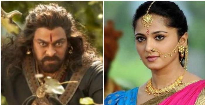 Anushka Did It in One Week for Sye Raa