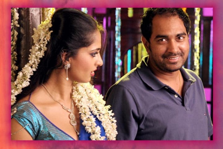 Speculation on Anushka Shetty - Krish project title