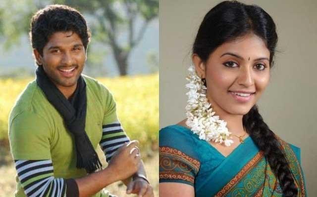 She Replaces Anushka for Special song with Allu Arjun