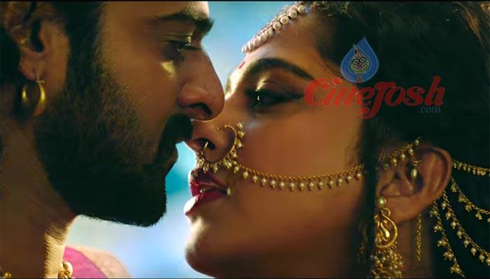 Bahubali 2 Trailer: Anushka Spared