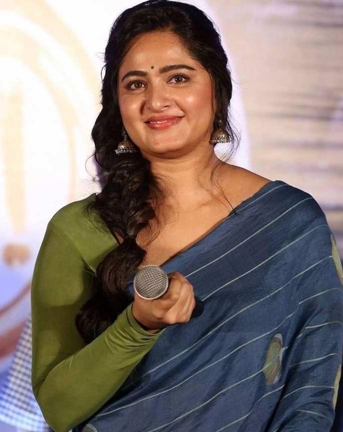 Anushka Shetty is the uncrowned Queen