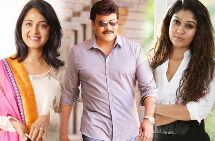Sye Raa: Anushka OK, What about Aish?