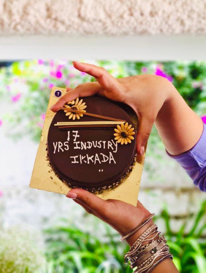 Sweety turns sweet 17, gets a surprise