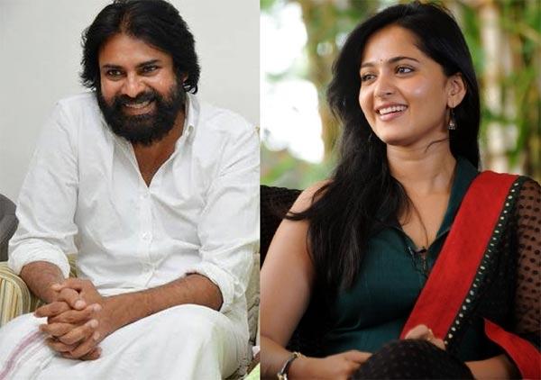 When Will Anushka Act With Pawan?