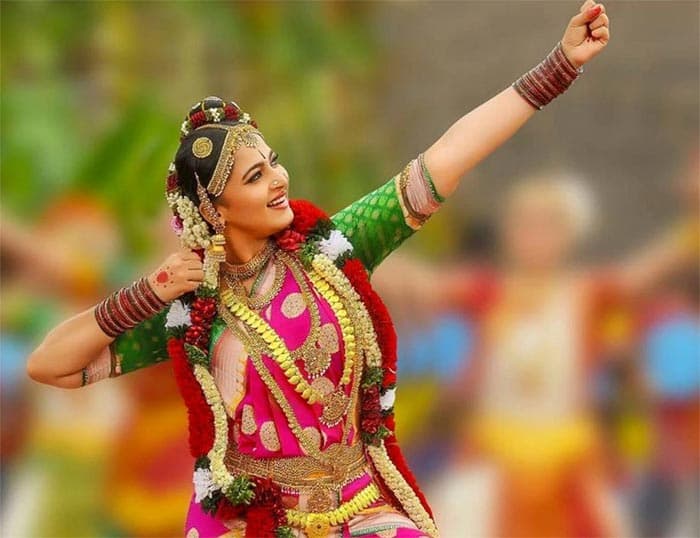 Anushka Facing Health Problems!?