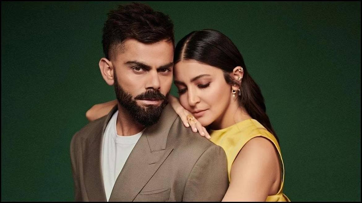 Kohli gets a romantic wish from his wife