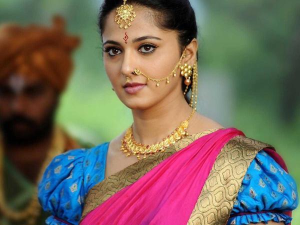Hollywood Star In Anushka's Film