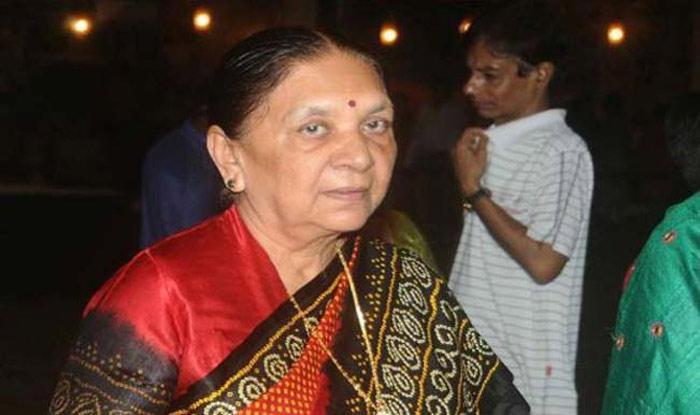 Anandiben To Be New Governor