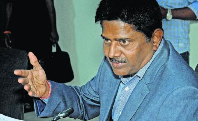 AP DGP's Provoking Warning on Chiru Damaged Flex