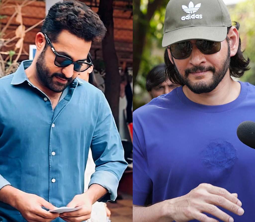 Does dress color imply support to a particular party in AP elections?
