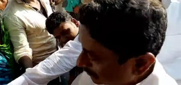 TDP Leader Caught Distributing Money
