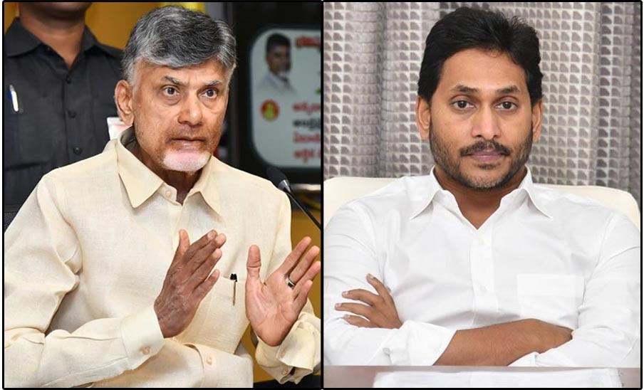 AP Exit Polls Increase Tension Among Jagan And CBN