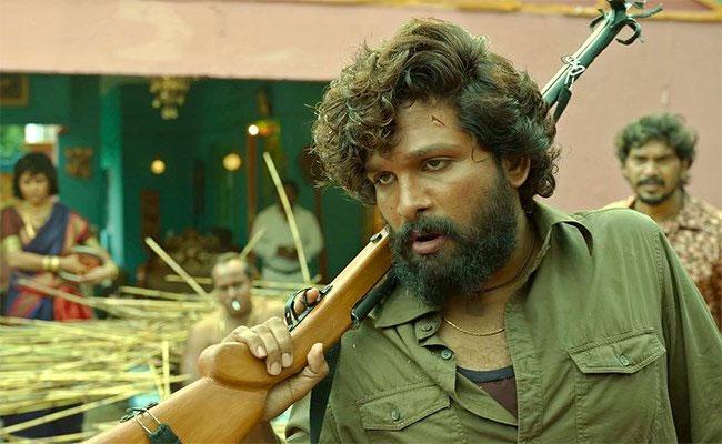 Pushpa lands in trouble