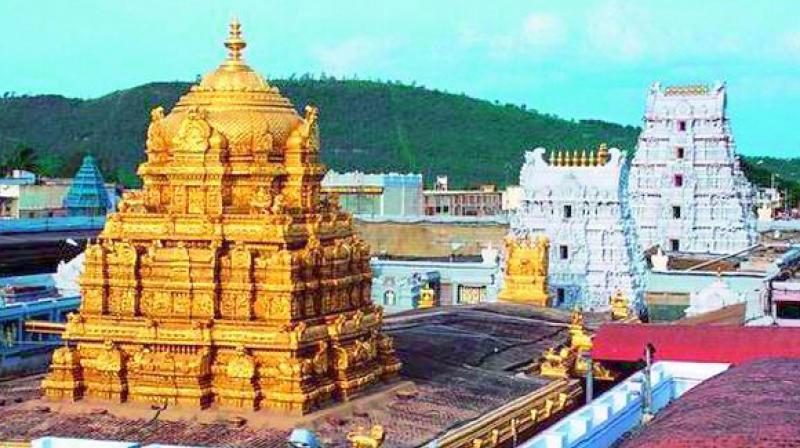 Flash: AP Govt Keeps TTD Properties Auction G.O. in Abeyance