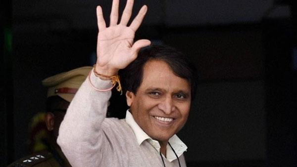 AP is a 'Dynamic State', says Suresh Prabhu