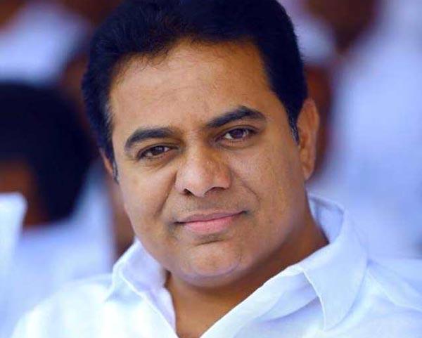 AP is growing due to Telangana formation: KTR