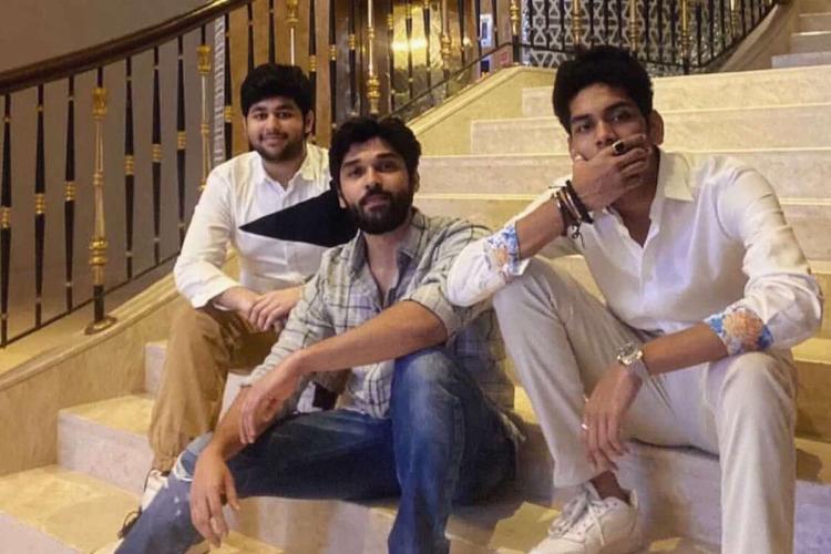 Star Kids In One Frame!
