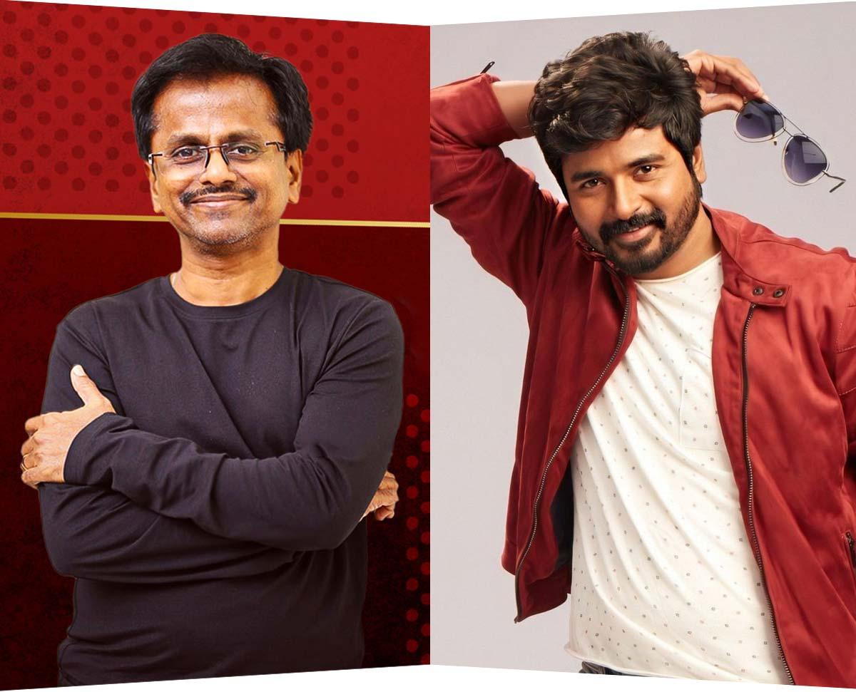AR Murugadoss Film Locked With Siva Karthikeyan