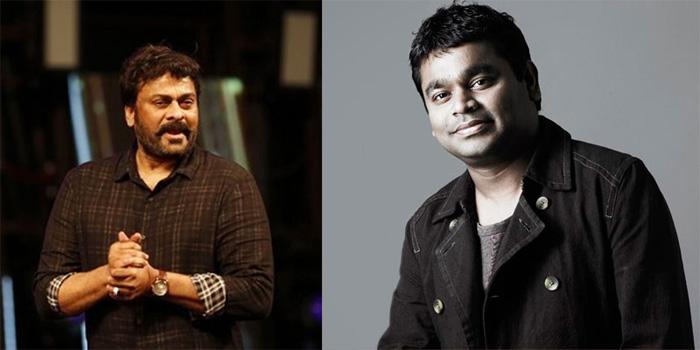 Oscar Winner Hurting Chiranjeevi