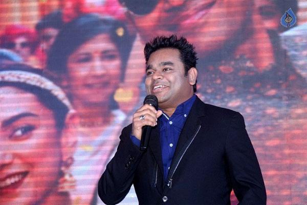 AR Rahman Words of Praise on Bahubali!