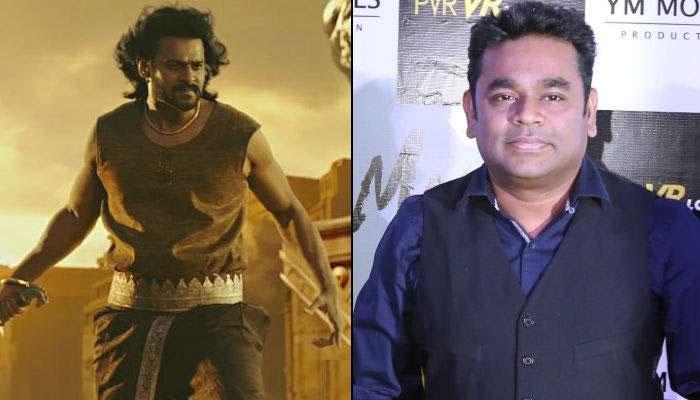 Legendary Musician for Prabhas! But..