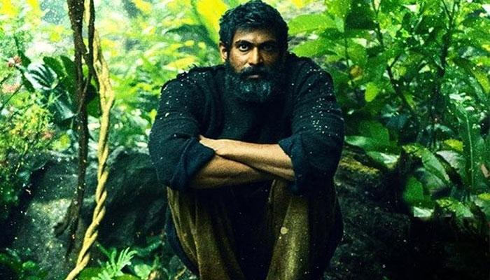 Rana's Aranya Teaser Review