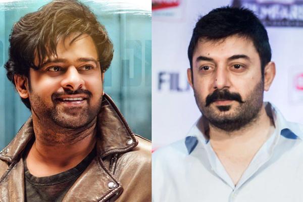 Prabhas Following Charan To Fight Him