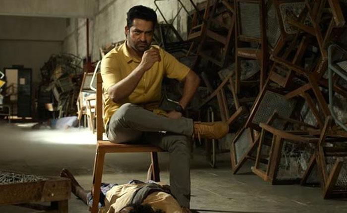Aravinda Sametha Deficits in Sudarshan
