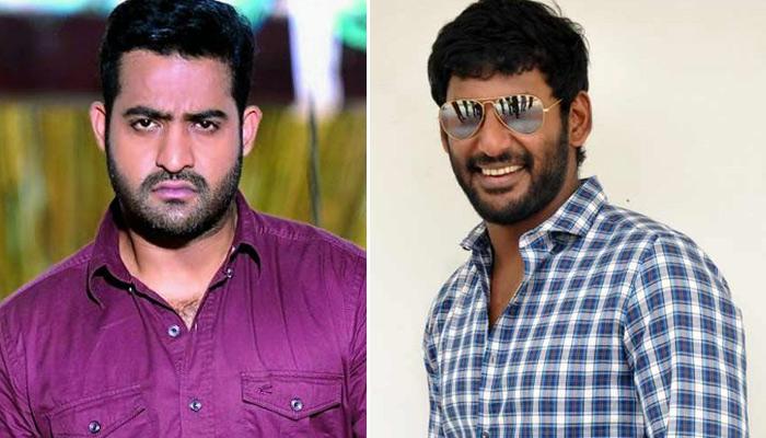 Aravinda Sametha, Reddy Film: Same To Same
