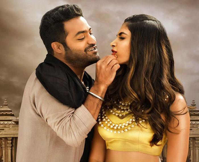 Aravinda Sametha Mass Song Promo Report