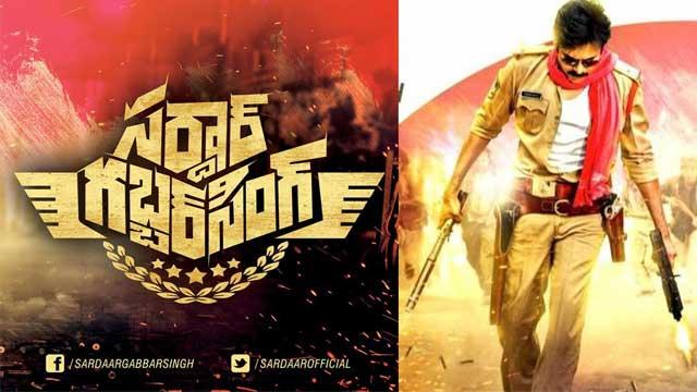 'Sardaar Gabbar Singh' Targets GHMC Polls?