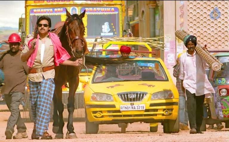 'Sardaar Gabbar Singh' Teaser Review
