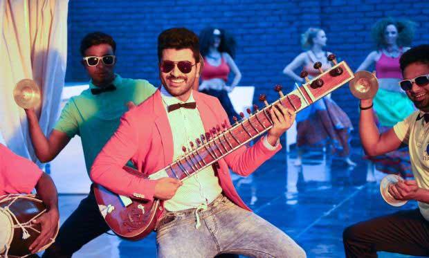 Why Mega Fans Supporting 'Express Raja'?