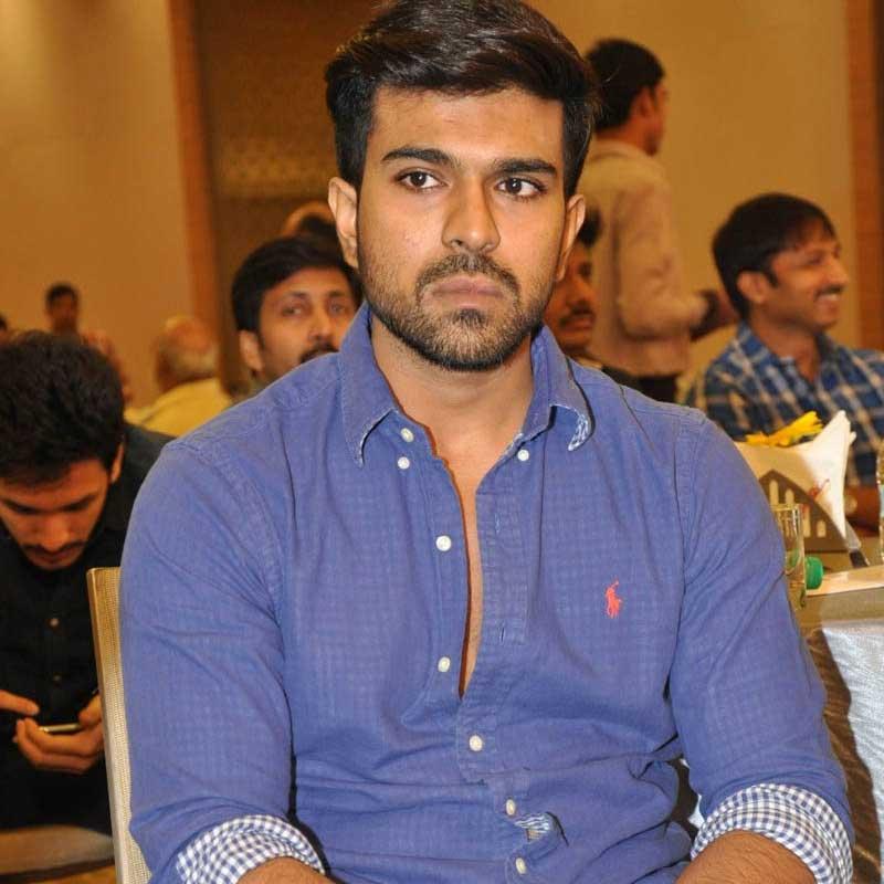 Are These Major Cast &amp; Crew of Charan's Film?
