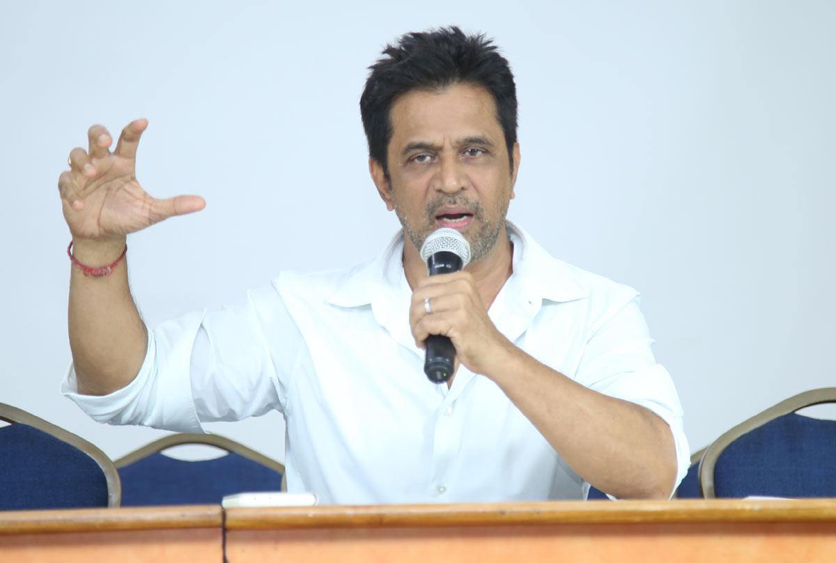Karate King blasts Vishwak Sen