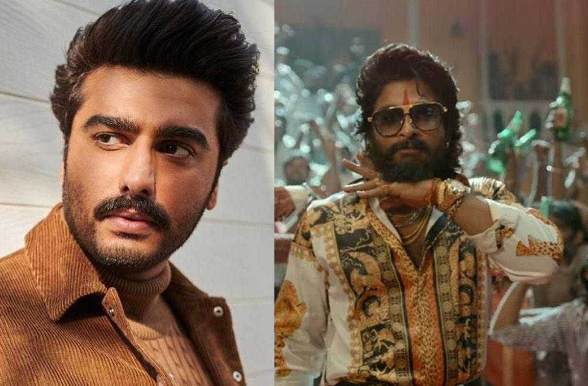 Bollywood Star's fanboy moment with Pushpa The Rise
