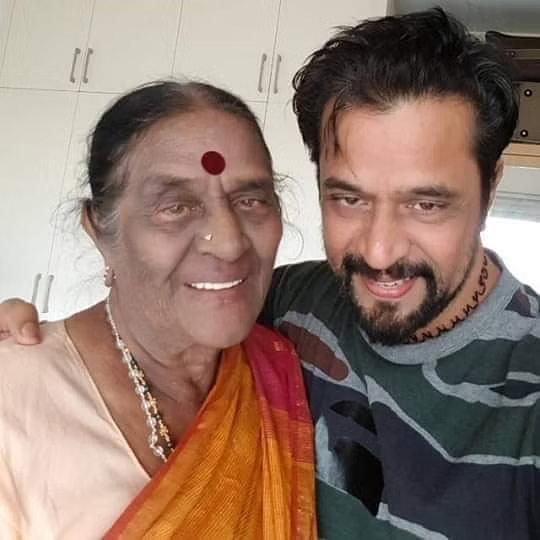 Action King Arjun suffers a personal loss
