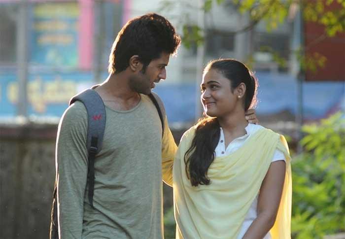 Arjun Reddy Final WorldWide Shares