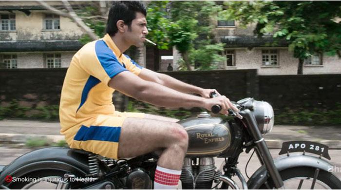 Arjun Reddy Trailer Review