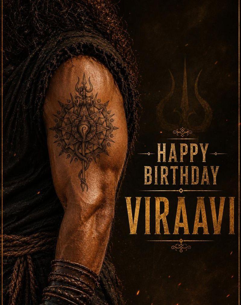 Arjun Role Viraavi Revealed From Polimera 3